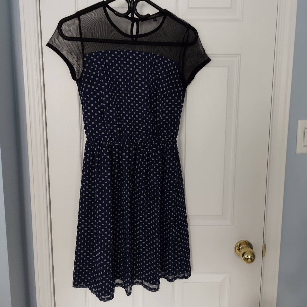 Polka Dot Dress